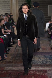 Ralph Lauren Fall 2018 Ralph Lauren 50 years of fashion